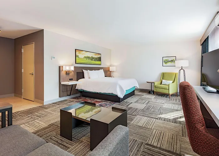 Hilton Garden Inn Davis Downtown
