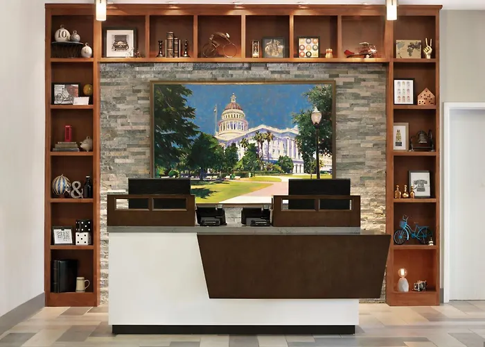 Four Points By Sheraton Sacramento Airport